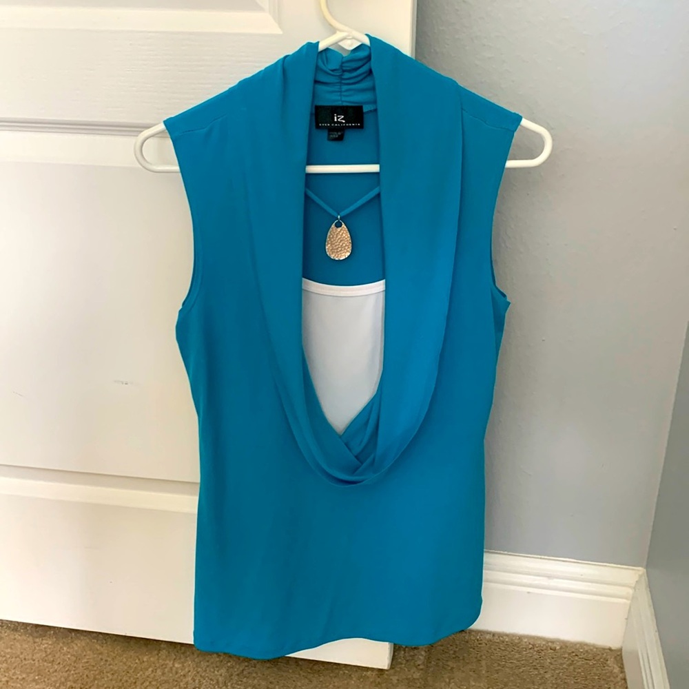 Sleeveless top